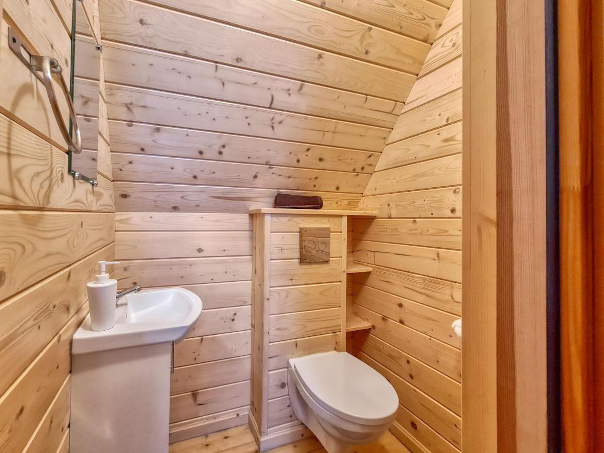 Domek W Zebie Z Jacuzii I Sauna W Cenie 扎布 外观 照片
